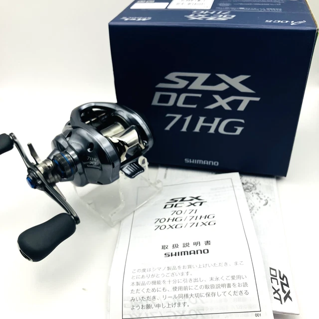 SHIMANO 24 SLX Dc Xt 71 $378.11 - PicClick CA
