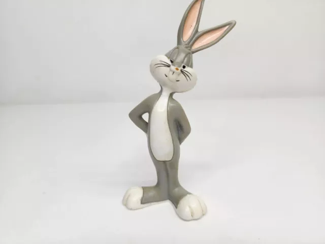 Vintage Looney Tunes Bugs Bunny PVC Figure Toy ACME Dynamite 1994 Tyco