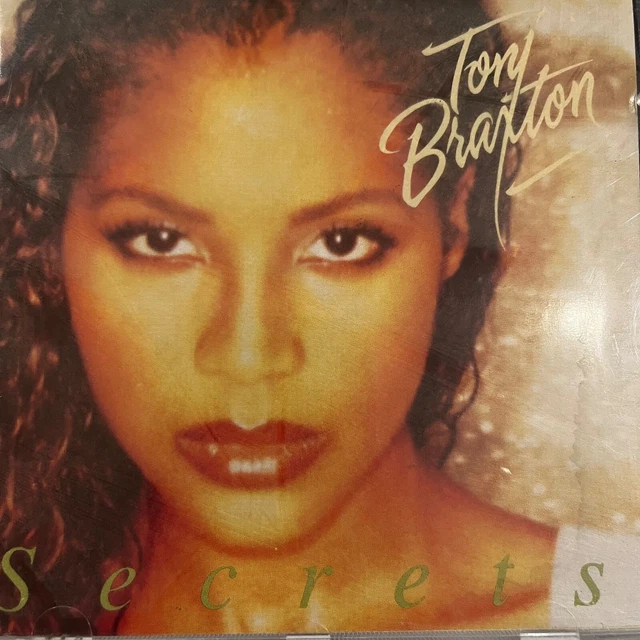 Tony Braxton Secrets