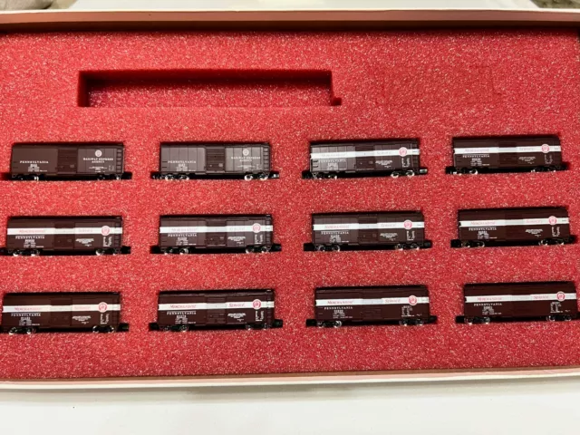 n Scale train set Merchandise Service Add On Set - Limited Edition