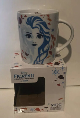 Tazza Regina dei Ghiacci Frozen 