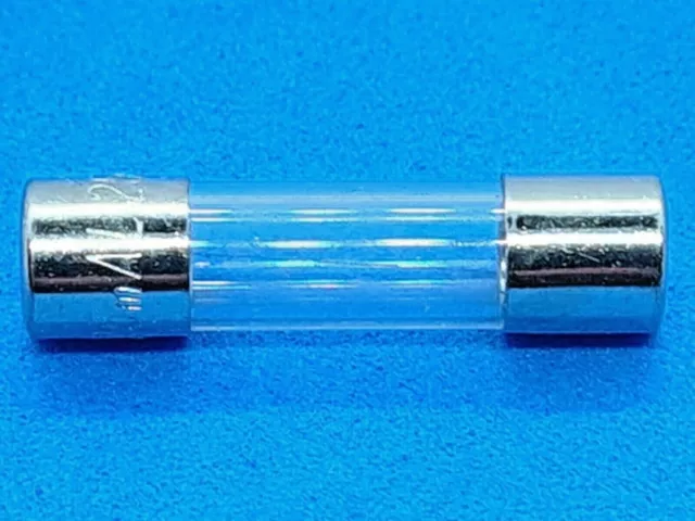 Fusible Fin / - 5x20mm - Tous Valeurs - Type + Quantité : Choix Libre