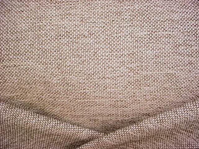 13-7/8Y Donghia Rubelli Antique Gold Textured Strie Weave Upholstery Fabric