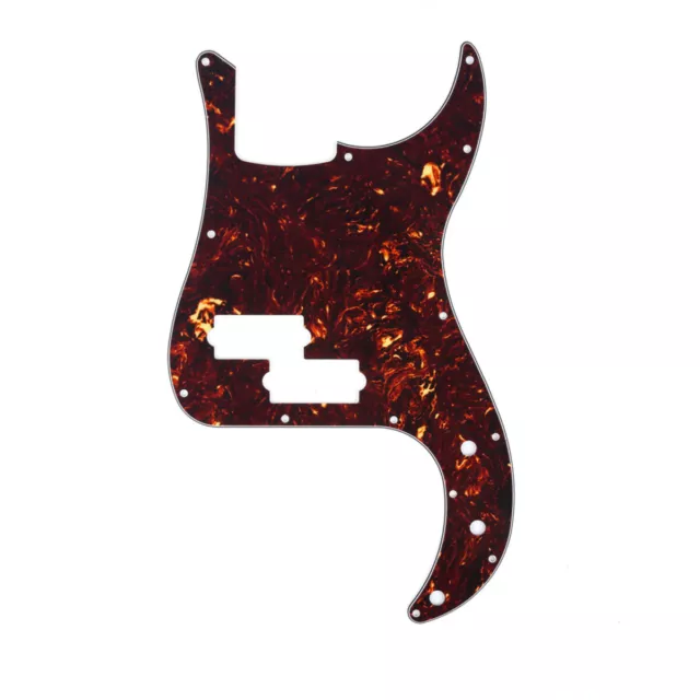Musiclily 13 Hole Pickguard For Fender American/Mexican Standard Precision Bass
