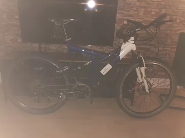 Cyco mountainbike top 26