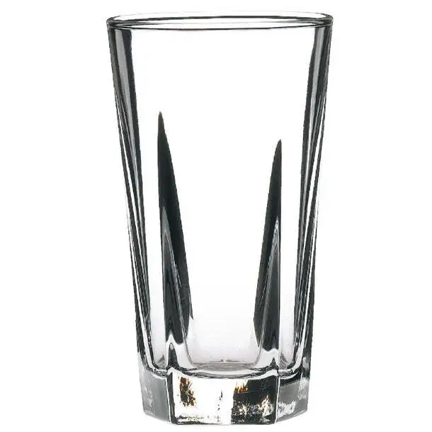 Libbey Inverness Hi Ball Glasses 290ml (Pack of 12) PAS-CT025