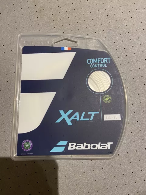 Babolat Xalt Comfort Control String 130/16