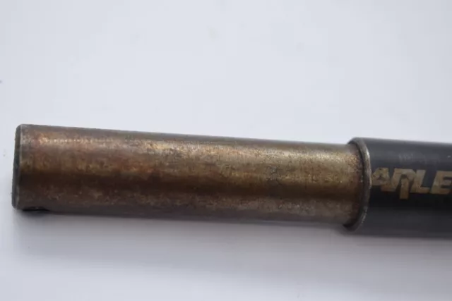 Parlec 7716CG-6-037, 3/8'' Tap, Through Coolant Tapping Adapter Shaved Down