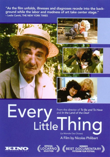 EVERY LITTLE THING (DVD) New Sealed $9.82 - PicClick CA