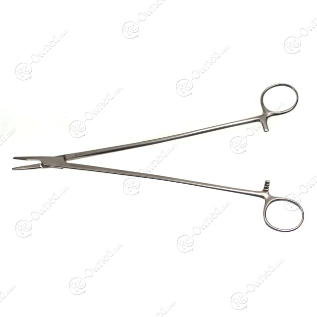 Codman 36-4020 Wangensteen Classic Plus Needle Holder