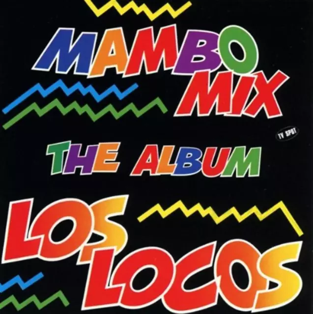 Mambo Mix The Album - Los Locos (Audio CD)