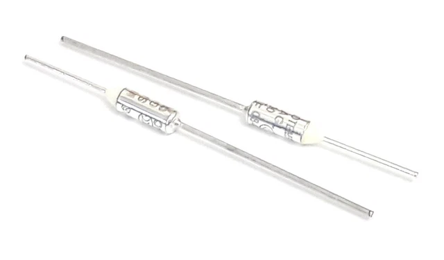 X2 Each New Microtemp ® Sagagl G4A00 084C 84C Tf Thermal Cutoff Fuse