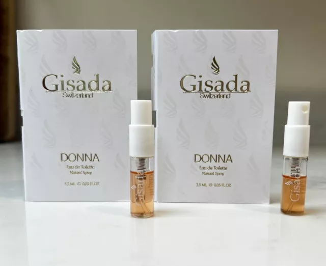 Gisada donna top perfume