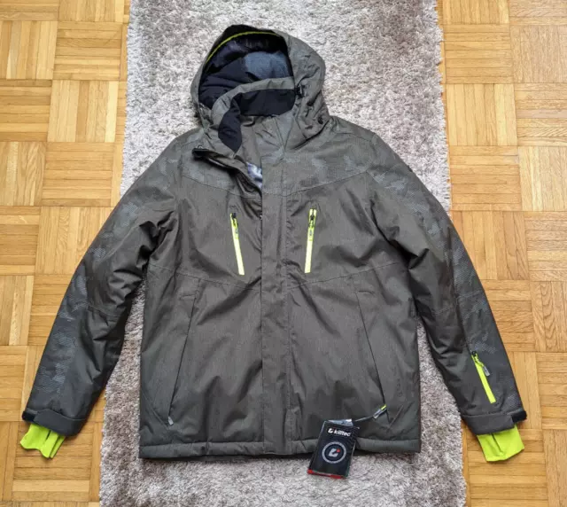 Killtec Ski-Jacke Winter Herren Größe M CA51390 NEU