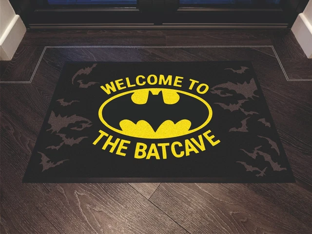 Pyramid International Batman (Welcome To The Batcave) Metal Sign
