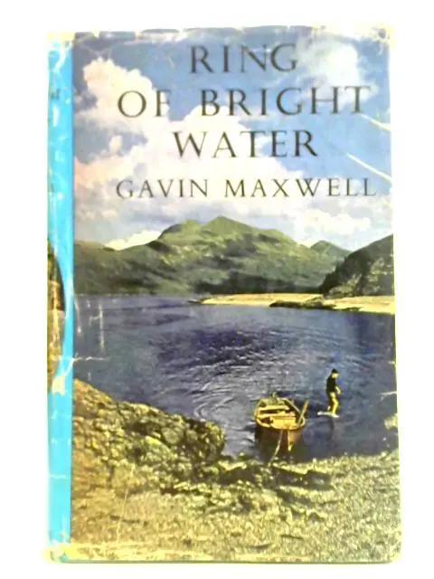 Ring of Bright Water by Gavin Maxwell – The Standing Rabbit
