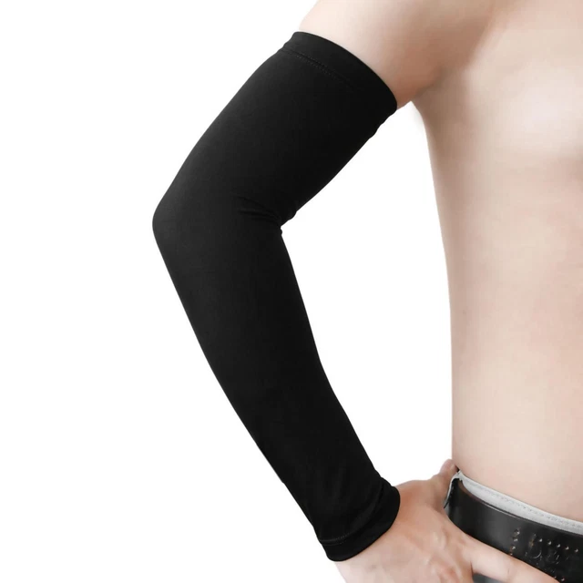 Anti Slip Cooling Cover Outdoor Sport Skins Arm Sleeve Sun  Protector