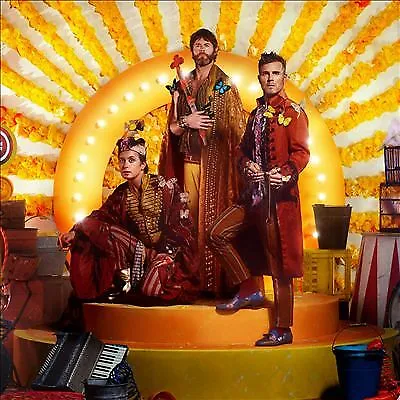 Take That : Wonderland CD Deluxe  Album (2017) Expertly Refurbished Product