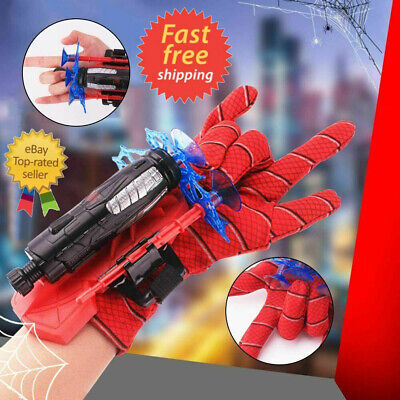 spider man toy shooter