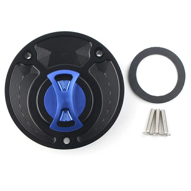 Autocollant Réservoir Carburant Moto CBR1000RR 2004-2007 - Protecteur Genou Anti-Dérapant