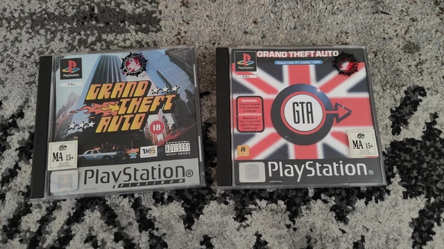 Gta deals london psp