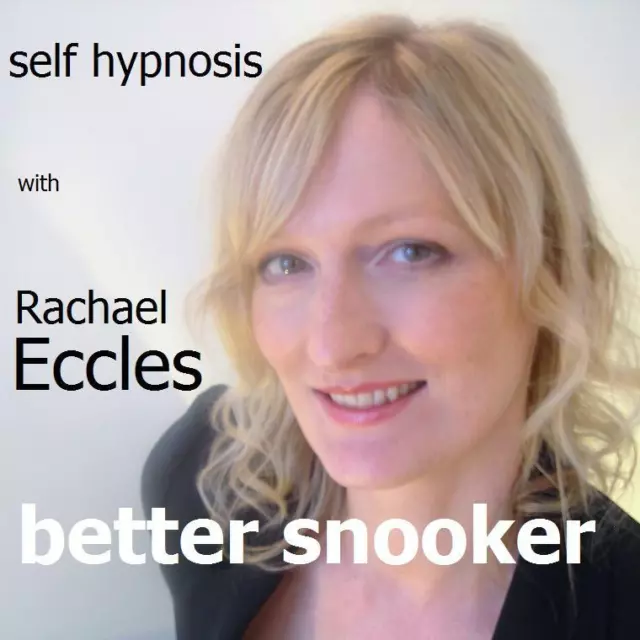 Better Snooker, Improve Your Game, Gain the Advantage, Sport Self Hypnosis CD