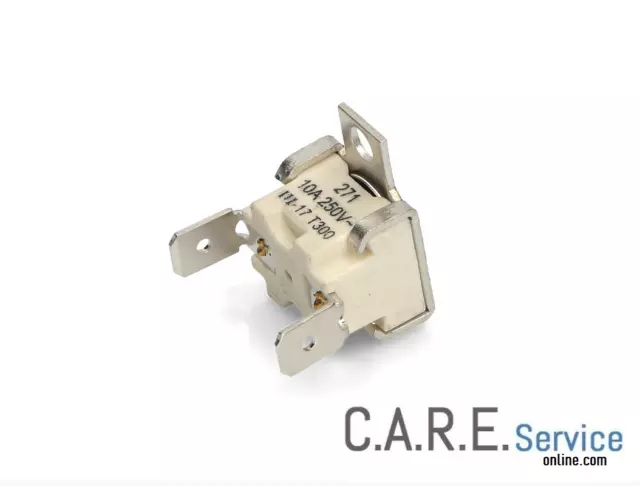 Rex Electrolux Zanussi Zoppas Thermostat De Sécurité Four Original 3570560015