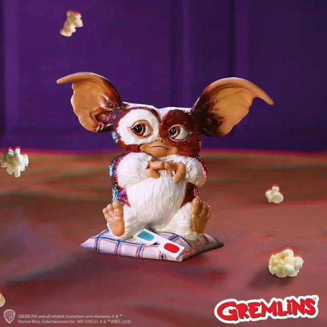 Nemesis Now Gremlins Gizmo - Adorno Decorativo Para Colgar En El Sombrero De Santa (10,5 Cm - 13