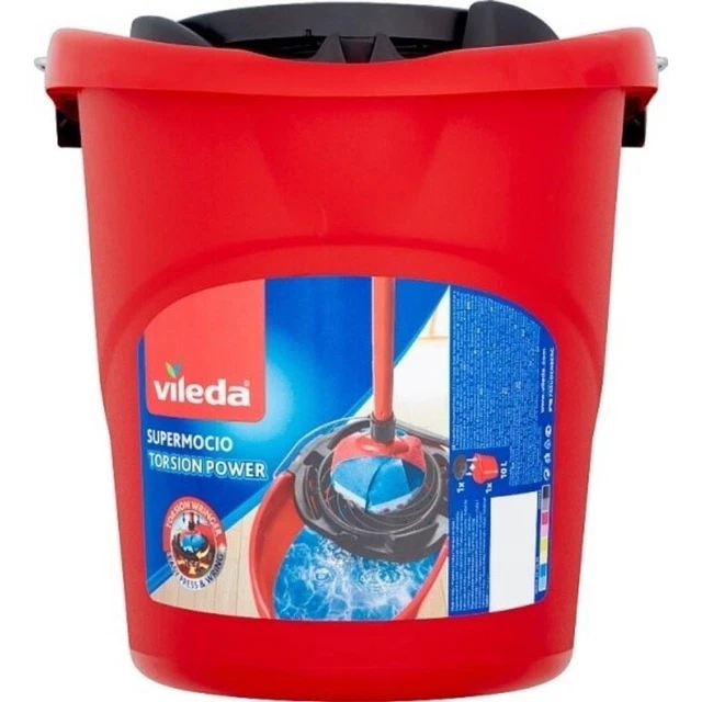 Vileda  Supermocio Secchio per Mocio (ST8029)