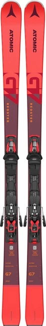 Skifahren atomic Redster G7 + M 12 GW Hirsch. 2022/23