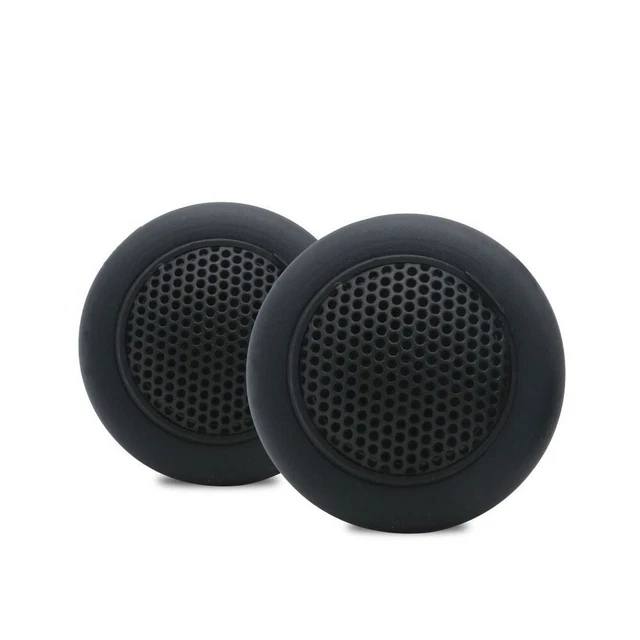1 Paia Hifi Auto Audio 89db Altoparlanti Auto Accessori Elettronici