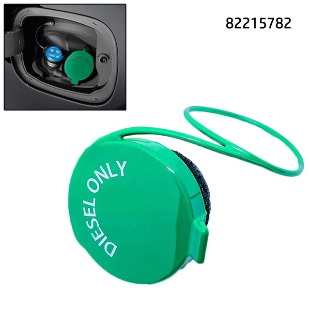 Fit 2019-2022 For Ram 1500-2500-3500 82215782 Plastic Diesel Fuel Cap Replace