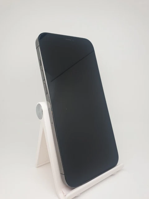 Apple iPhone 12 Pro Max - 128Gb - Schwarz - Fachhändler - Gewährleistung