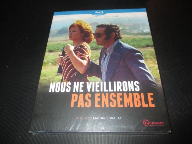 BLU-RAY + DVD NEUF "NOUS NE VIEILLIRONS PAS ENSEMBLE" Marlene JOBERT, Jean YANNE