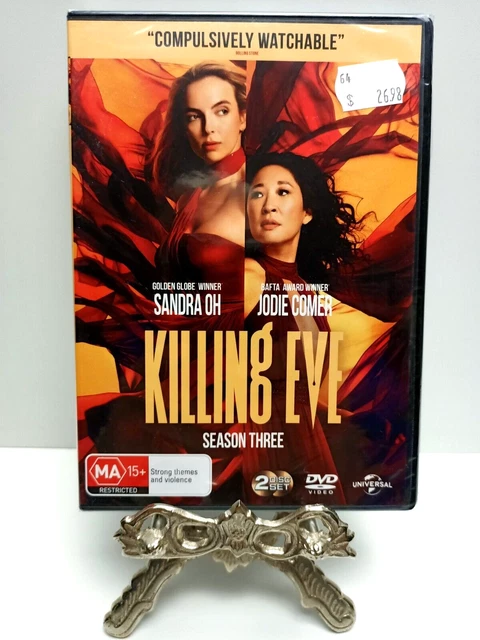 Killing eve season hotsell 2 episode 1 free