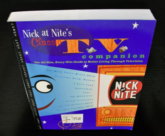 TB Nick at Nite's Classic TV Companion (EN)