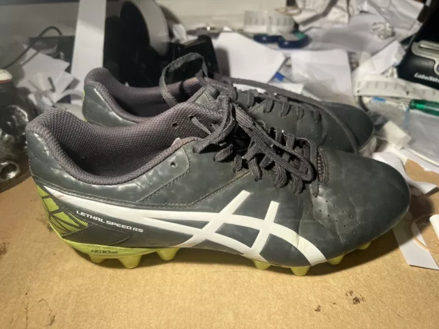 Asics lethal shot cs 4 men's football boots clearance