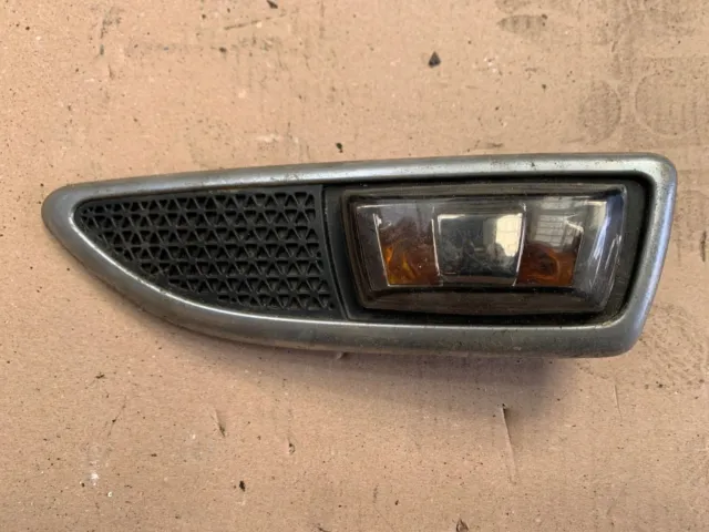 Original Vauxhall Corsa D/E Vxr Seitenblinker Repeater Und Umgebung