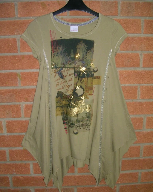 Gonna jeans Next Gap M&S nuovo look ecc. ecc. Pacchetto ragazze saltatori età 8-9 134 cm 5