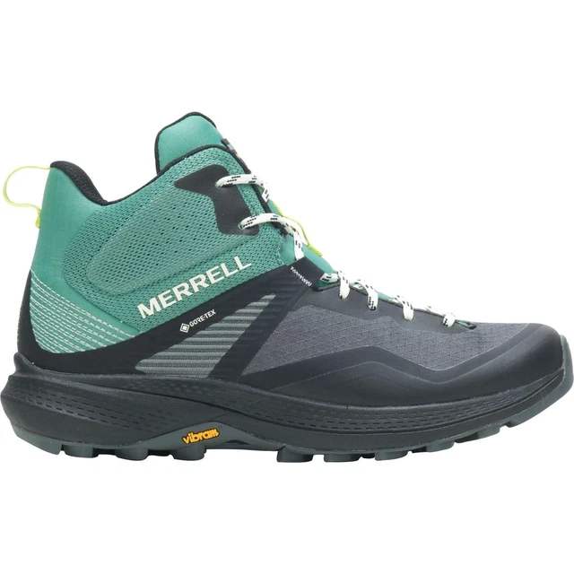 Merrell MQM 3 Mid GTX Damen-Wanderstiefel - grau
