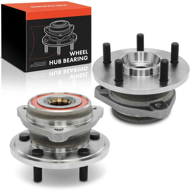 Wheel Hubs & Bearings for Jeep TJ for sale