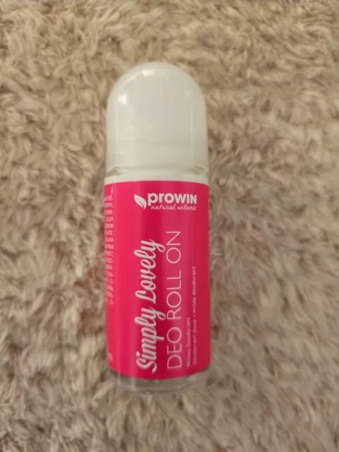 Deo- Simpy Lovely von proWin *Neu*