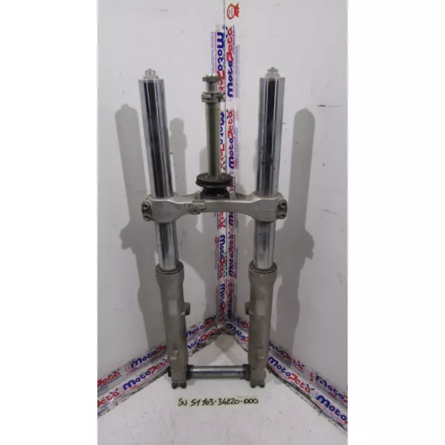 Fourche Forcelle Front Fork Gabel Suzuki GSX R 600 Srad 97 00