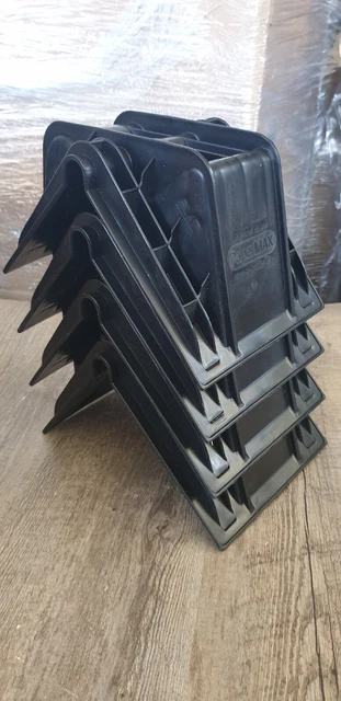 4x CARGOPARTS Kantenschutz für Zurrgurt CARGO-CP-PAPER 160 x 142mm 150mm 0.28kg