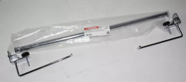 Soporte de rodillos metálicos Gima 27418 para hojas médicas (51ME4N)