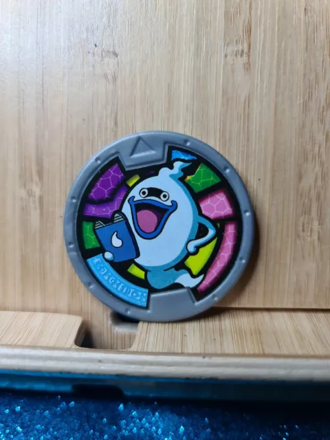 Yo-Kai Watch - Medalhas Surpresa B5944 - MP Brinquedos