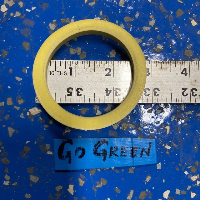 BRAND NEW GENUINE GE DISHWASHER VENT DOOR SEAL WD08X10092 £15.44