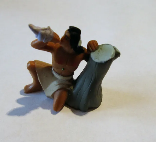 Figurine Kocum Pocahontas Disney Mini Smarties Nestle 1995