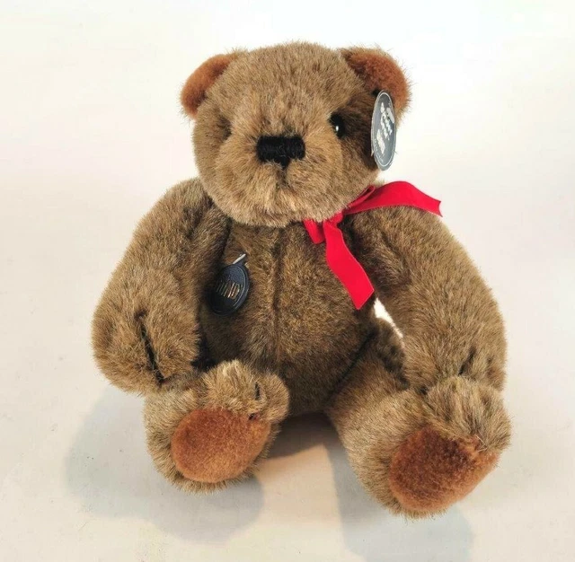 VINTAGE GUND TEDDY BEAR 13 1983 Collectors Classic Limited