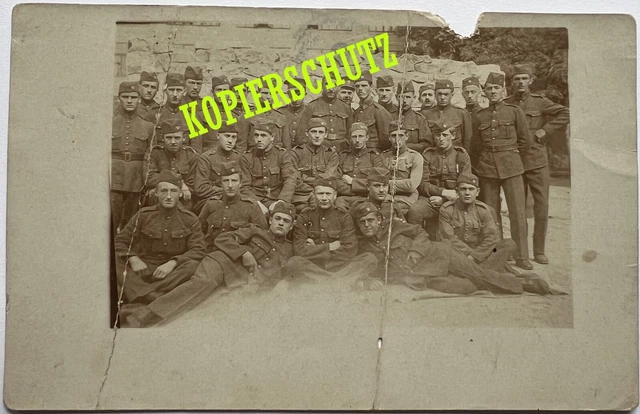 FOTOKARTE TSCHECHOSLOWAKISCHE EXILARMEE Legionen Legion Český a